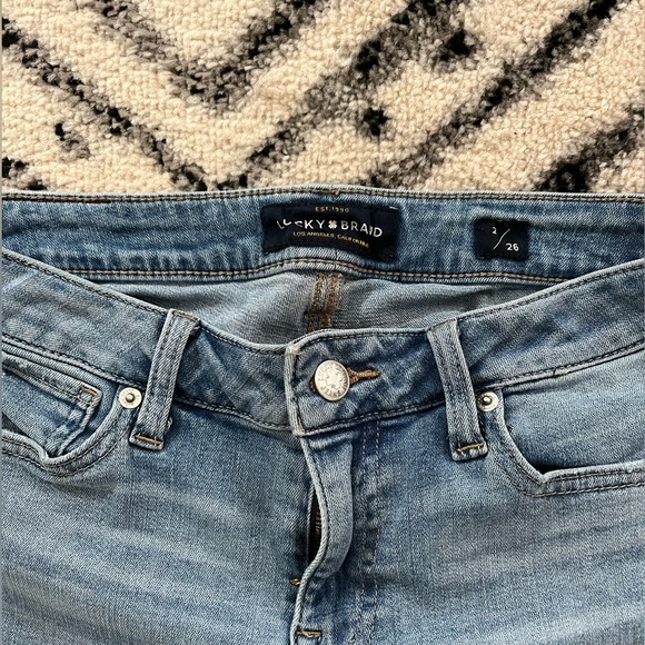 Lucky ankle jeans - Picture 3 of 3